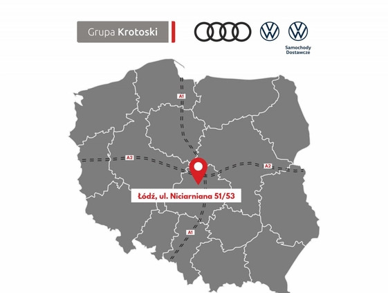 Volkswagen Polo cena 91900 przebieg: 11568, rok produkcji 2021 z Lubniewice małe 254